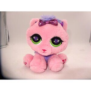 Littlest Pet Shop‎ LPS Series 3 Cuddle Plush Pink Kitty Cat 2025